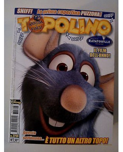Topolino n.2708 -23 Ottobre 2007- Edizioni Walt Disney