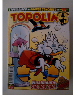 Topolino n.2710 -6 Novembre 2007- Edizioni Walt Disney