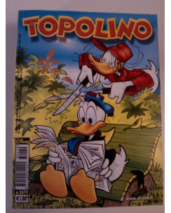 Topolino n.2479 -3 Giugno 2003- Edizioni Walt Disney