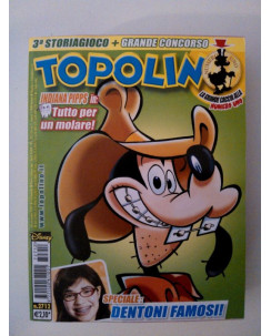 Topolino n.2712 -20 Novembre 2007- Edizioni Walt Disney
