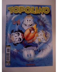 Topolino n.2481 -17 Giugno 2003- Edizioni Walt Disney