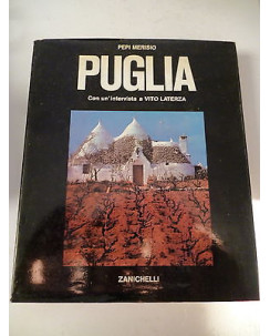 PEPI MERISIO: Puglia - 1977 ZANICHELLI "" FOTOGRAFICO "" A43
