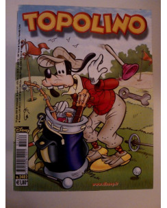 Topolino n.2482 -24 Giugno 2003- Edizioni Walt Disney