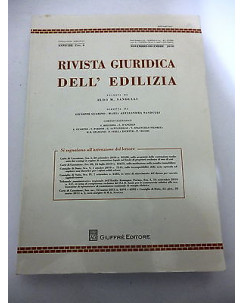 RIVISTA GIURIDICA DELL'EDILIZIA - ANNO LIII - 2010 - FASC. 6 - GIUFFRE' A78