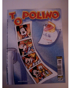 Topolino n.2483 -1 Luglio 2003- Edizioni Walt Disney