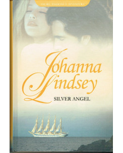 JOHANNA LINDSEY:Silver Angel ed.RBA Italia A79