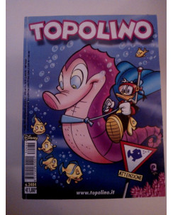 Topolino n.2484 -8 Luglio 2003- Edizioni Walt Disney