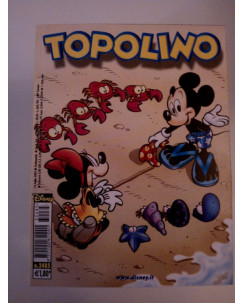 Topolino n.2485 -15 Luglio 2003- Edizioni Walt Disney