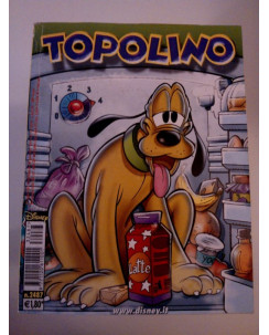 Topolino n.2487 -29 Luglio 2003- Edizioni Walt Disney