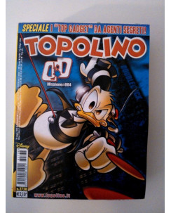 Topolino n.2738 -20 Maggio 2008- Edizioni Walt Disney
