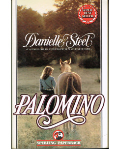 DANIELLE STEELE:Palomino ed.SuperBest Seller Sperling Kupfer A28