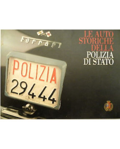 POLIZIA DI STATO: Le auto storiche della polizia di stato 2004 ILLUSTRATO  FF14