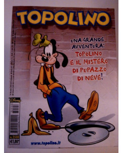 Topolino n.2508 -23 Dicembre 2003- Edizioni Walt Disney