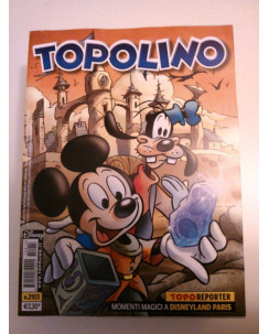 Topolino n.2915 -11 Ottobre 2011- Edizioni Walt Disney