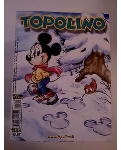 Topolino n.2512 -20 Gennaio 2004- Edizioni Walt Disney