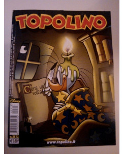 Topolino n.2513 -27 Gennaio 2004- Edizioni Walt Disney
