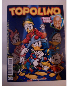 Topolino n.2517 -24 Febbraio 2004- Edizioni Walt Disney