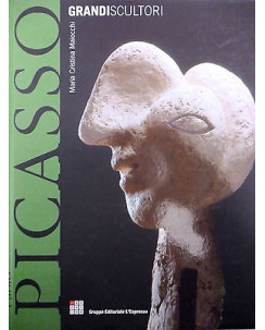 GRANDI SCULTORI Vol. 3: Pablo Picasso, 2005 GRUPPO EDITORIALE L'ESPRESSO A80