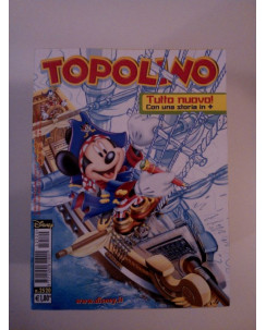 Topolino n.2520 -16 Marzo 2004- Edizioni Walt Disney