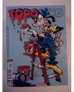 Topolino n.2524 -13 Aprile 2004- Edizioni Walt Disney