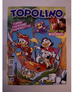 Topolino n.2532 -6 Giugno 2004- Edizioni Walt Disney