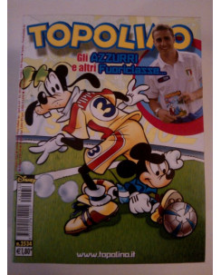 Topolino n.2534 -22 Giugno 2004- Edizioni Walt Disney