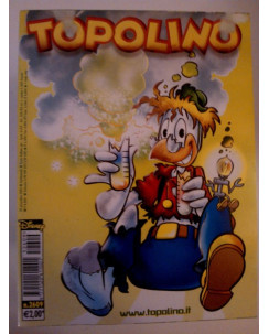 Topolino n.2609 -29 Novembre 2005- Edizioni Walt Disney