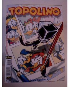 Topolino n.2611 -13 Dicembre 2005- Edizioni Walt Disney