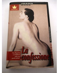 JOANN ROSS: La confessione, 1995 "Le Stelle" ARLEQUIN MONDADORI A25