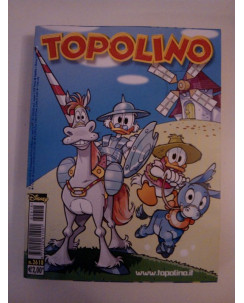 Topolino n.2618 -31 Gennaio 2006- Edizioni Walt Disney