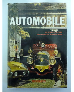RALPH STEIN: Automobile, 1962 EDIZIONI DEL LIBRO D'ORO MONDADORI FF14