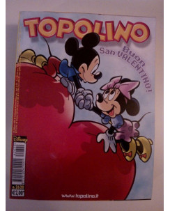 Topolino n.2620 -14 Febbraio 2006- Edizioni Walt Disney