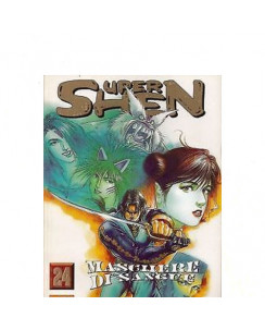 Super Shen  24 ed.Jade