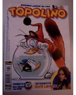 Topolino n.2627 -4 Aprile 2006- Edizioni Walt Disney