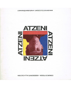 Giampaolo Atzeni: Opere dal 1996/1999 CATALOGO MOSTRA A22