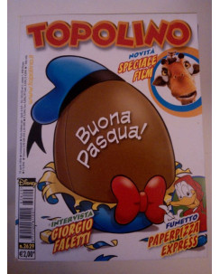 Topolino n.2629 -18 Aprile 2006- Edizioni Walt Disney