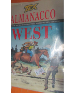Tex Almanacco del West 2004 ed. Bonelli
