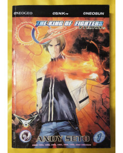 The king of Fighters   1 ed.Jade