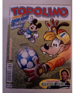 Topolino n.2637 -13 Giugno 2006- Edizioni Walt Disney