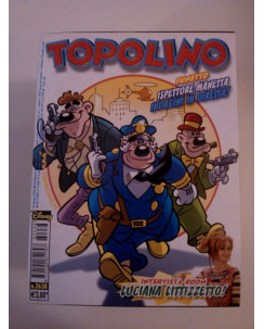 Topolino n.2638 -20 Giugno 2006- Edizioni Walt Disney
