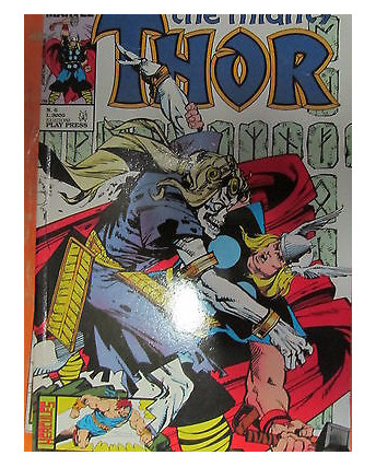 The Mighty Thor n. 6 ed.Play Press