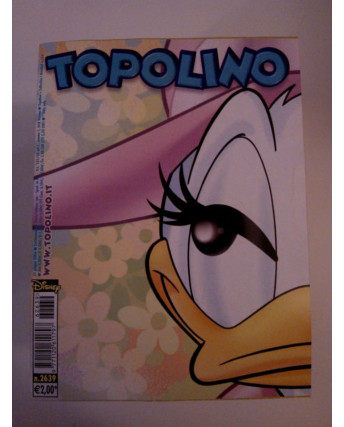 Topolino n.2639 -27 Giugno 2006- Edizioni Walt Disney