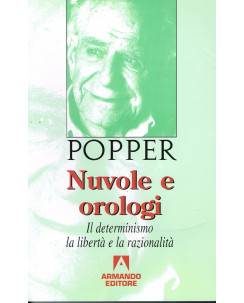 Popper:nuvole e orologi ed.Armando  A17