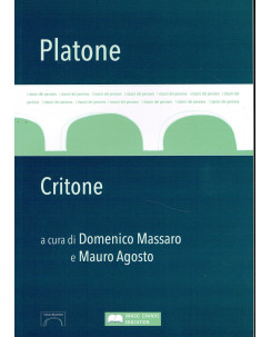 Platone:Critone ed.Imago Eranos Education A18