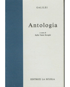 Galilei: Antologia ed. La Scuola A19