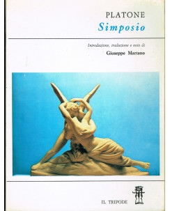 Platone:Simposio intro G.Martano ed.il Tripode A19 