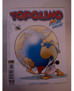 Topolino n.2649 -5 Settembre 2006- Edizioni Walt Disney