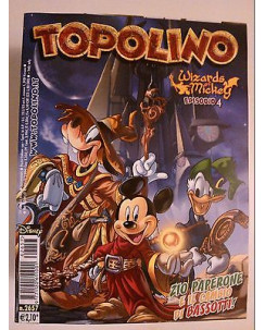 Topolino n.2657 -31 Ottobre 2006- Edizioni Walt Disney