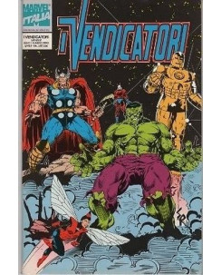 Vendicatori   0 ed.Marvel Comics