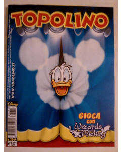 Topolino n.2664 -19 Dicembre 2006- Edizioni Walt Disney
